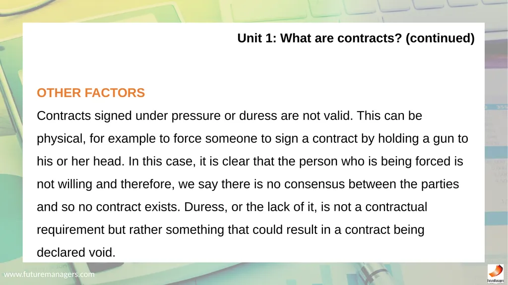 Economic and Management Sciences NQF1 Chapter 1: - slide 102 of 212