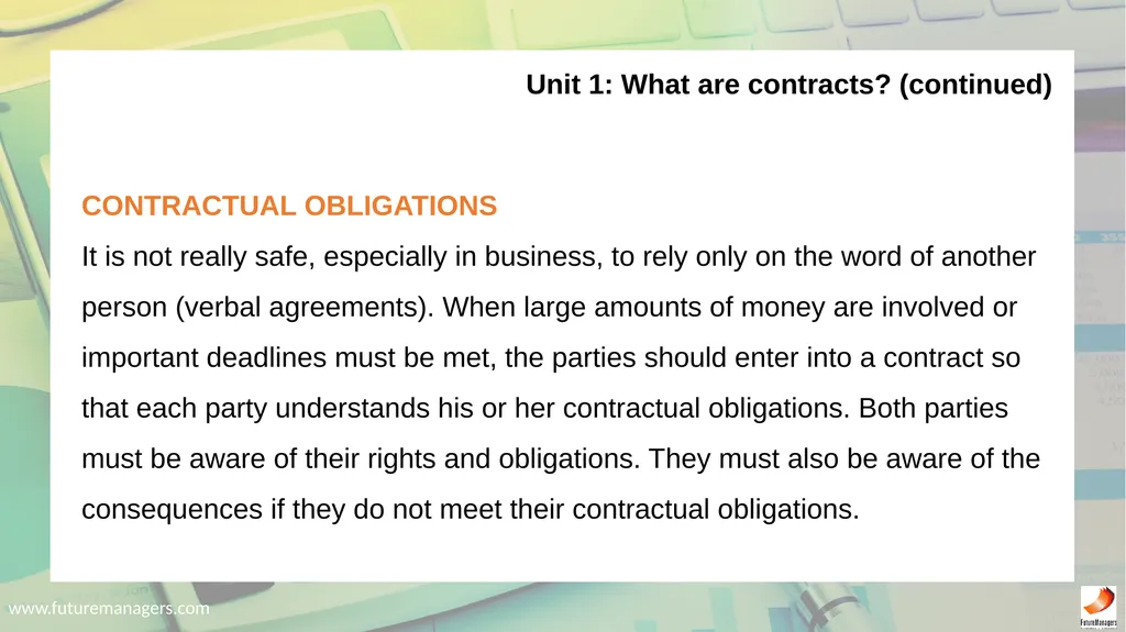Economic and Management Sciences NQF1 Chapter 1: - slide 103 of 212