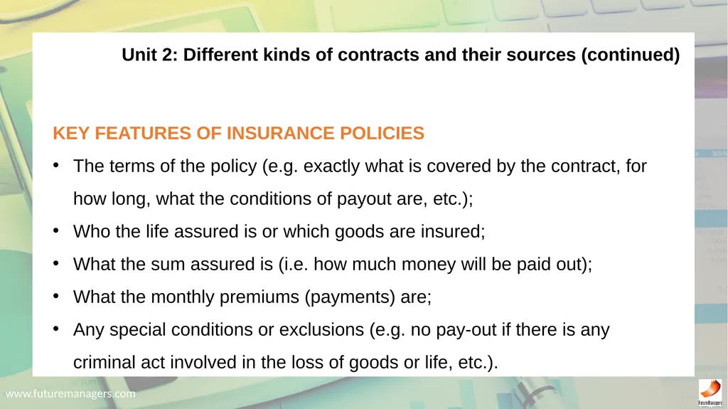 Economic and Management Sciences NQF1 Chapter 1: - slide 114 of 212