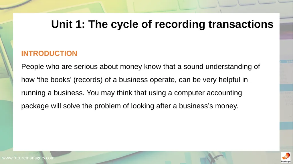 Economic and Management Sciences NQF1 Chapter 1: - slide 118 of 212