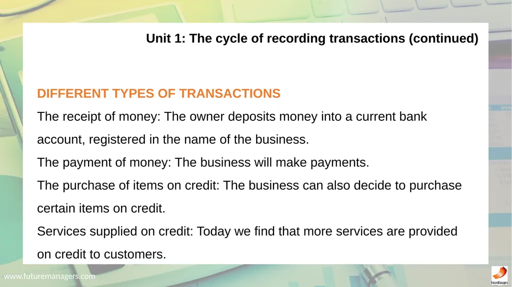 Economic and Management Sciences NQF1 Chapter 1: - slide 121 of 212