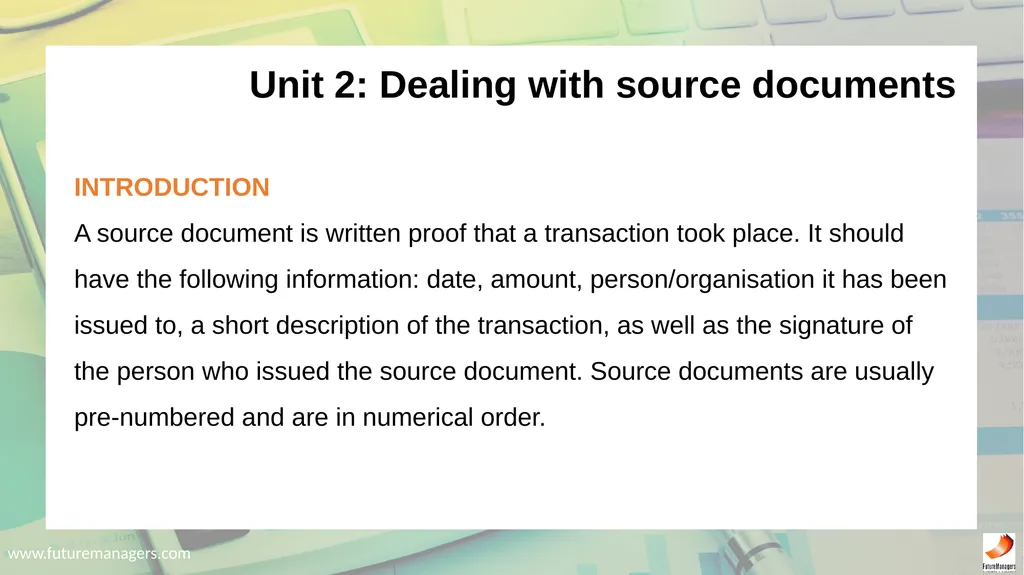 Economic and Management Sciences NQF1 Chapter 1: - slide 123 of 212