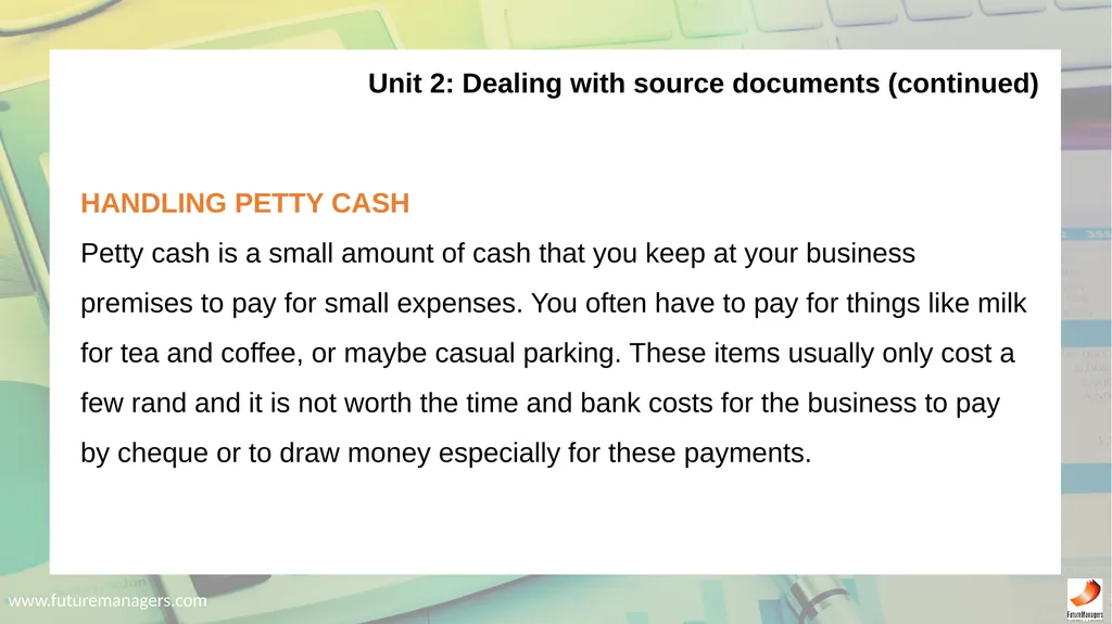 Economic and Management Sciences NQF1 Chapter 1: - slide 125 of 212