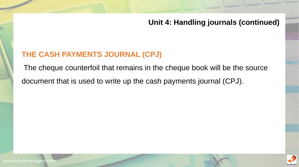 Economic and Management Sciences NQF1 Chapter 1: - slide 132 of 212