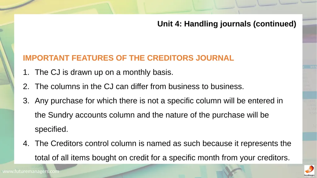 Economic and Management Sciences NQF1 Chapter 1: - slide 136 of 212