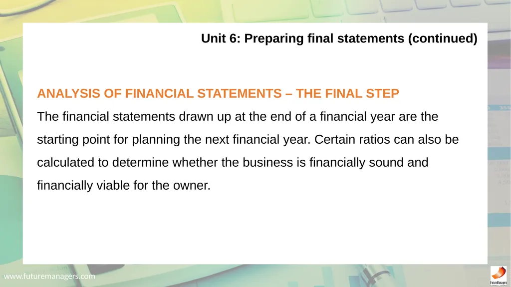 Economic and Management Sciences NQF1 Chapter 1: - slide 149 of 212