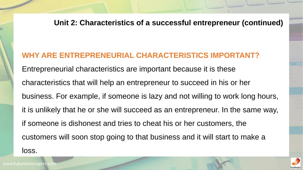 Economic and Management Sciences NQF1 Chapter 1: - slide 161 of 212