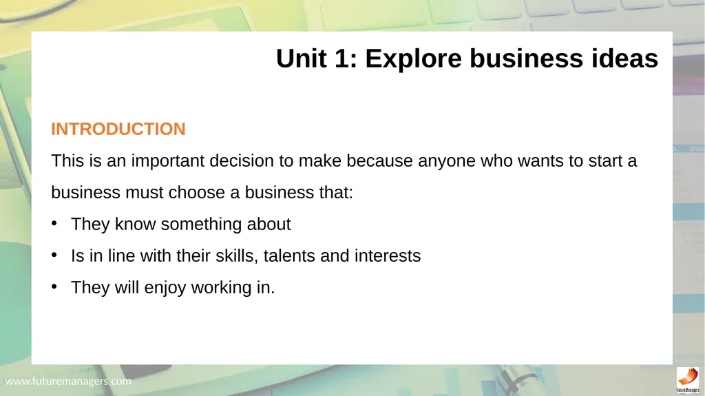 Economic and Management Sciences NQF1 Chapter 1: - slide 168 of 212