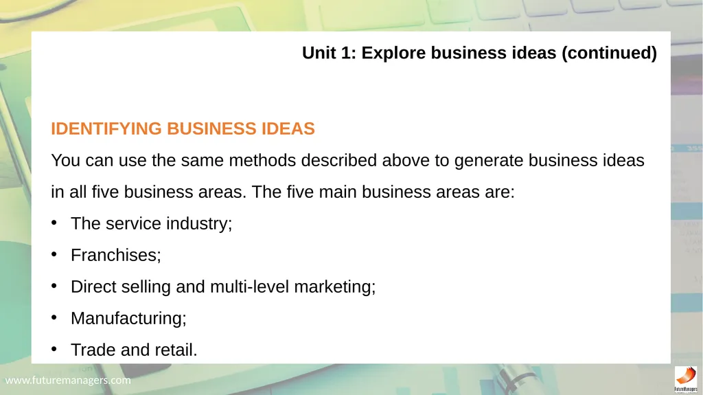 Economic and Management Sciences NQF1 Chapter 1: - slide 171 of 212