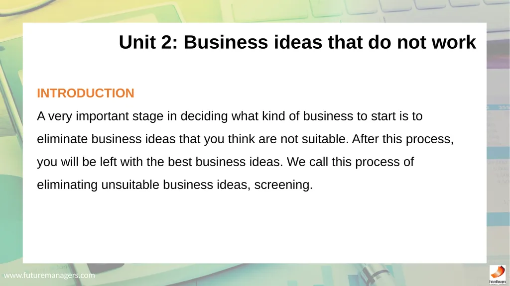 Economic and Management Sciences NQF1 Chapter 1: - slide 172 of 212