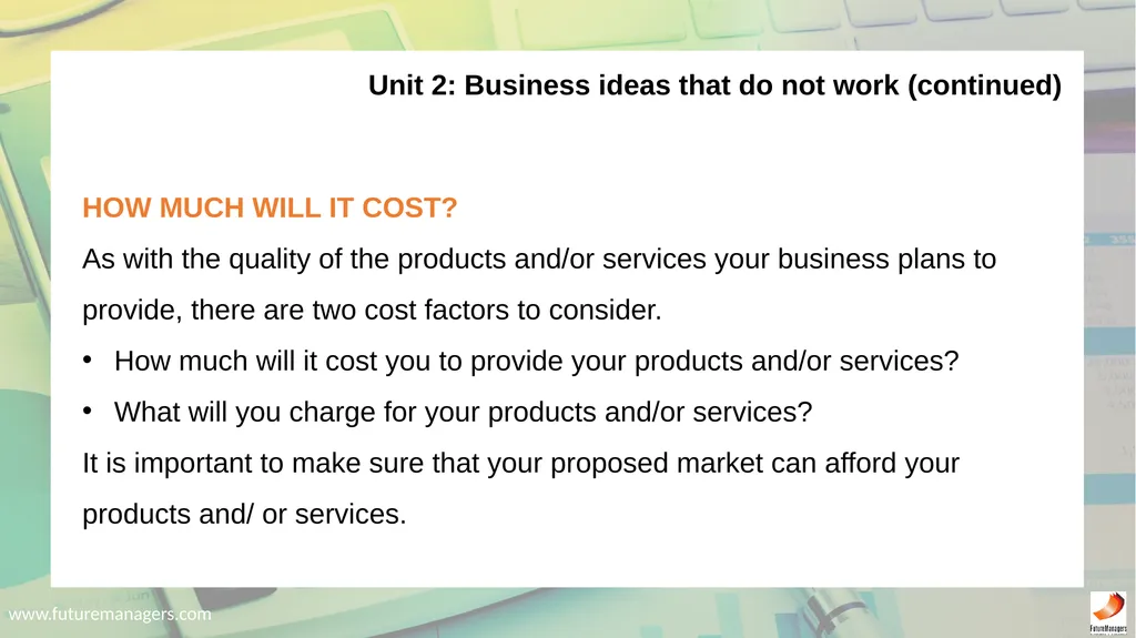 Economic and Management Sciences NQF1 Chapter 1: - slide 175 of 212