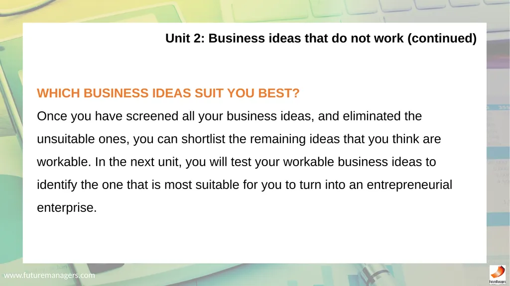 Economic and Management Sciences NQF1 Chapter 1: - slide 180 of 212