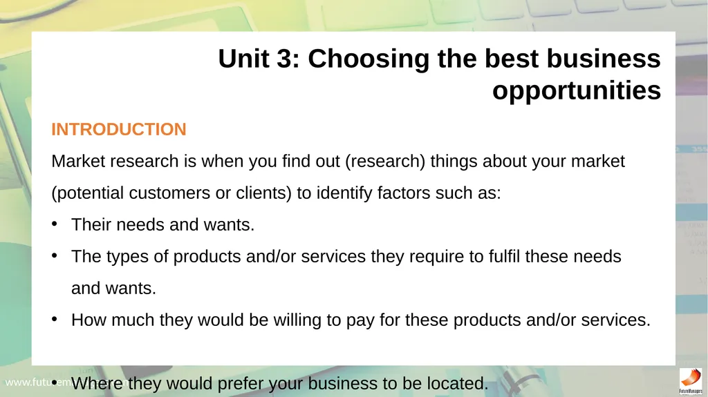 Economic and Management Sciences NQF1 Chapter 1: - slide 181 of 212