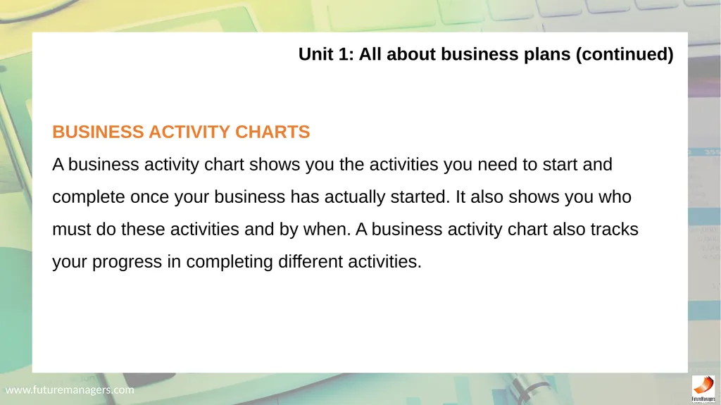 Economic and Management Sciences NQF1 Chapter 1: - slide 190 of 212
