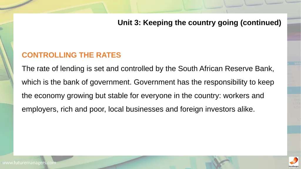 Economic and Management Sciences NQF1 Chapter 1: - slide 20 of 212