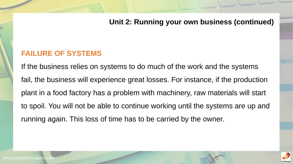 Economic and Management Sciences NQF1 Chapter 1: - slide 202 of 212