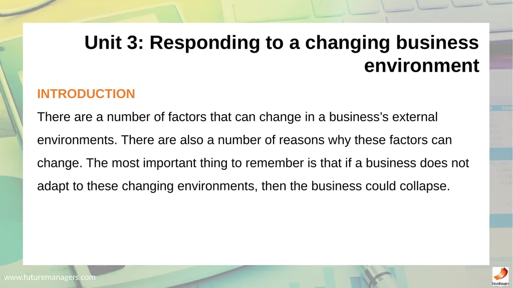 Economic and Management Sciences NQF1 Chapter 1: - slide 205 of 212