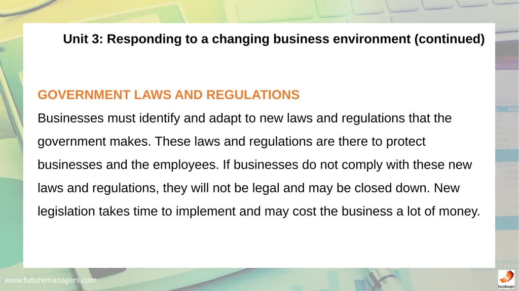 Economic and Management Sciences NQF1 Chapter 1: - slide 206 of 212