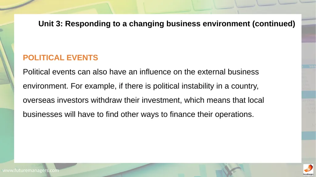 Economic and Management Sciences NQF1 Chapter 1: - slide 208 of 212