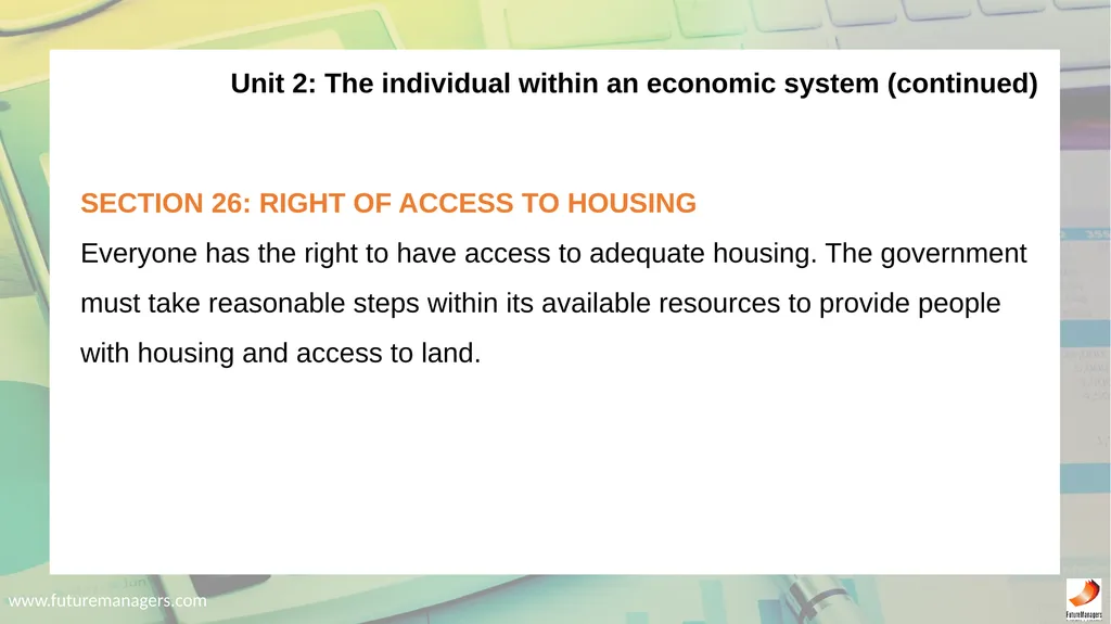 Economic and Management Sciences NQF1 Chapter 1: - slide 33 of 212