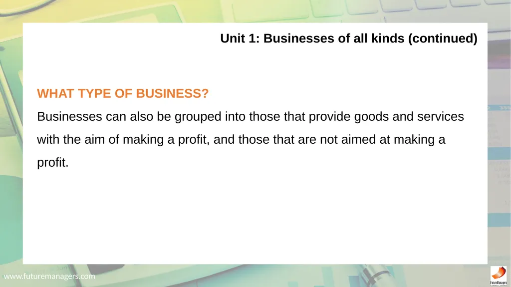 Economic and Management Sciences NQF1 Chapter 1: - slide 41 of 212