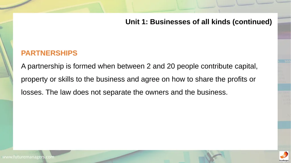 Economic and Management Sciences NQF1 Chapter 1: - slide 46 of 212