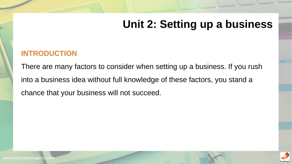 Economic and Management Sciences NQF1 Chapter 1: - slide 49 of 212