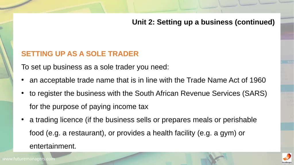Economic and Management Sciences NQF1 Chapter 1: - slide 51 of 212