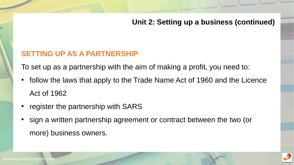 Economic and Management Sciences NQF1 Chapter 1: - slide 53 of 212