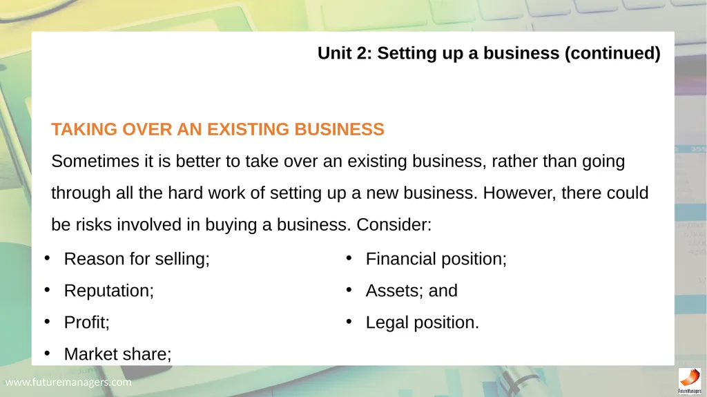 Economic and Management Sciences NQF1 Chapter 1: - slide 57 of 212