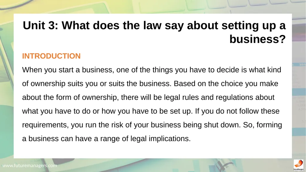 Economic and Management Sciences NQF1 Chapter 1: - slide 58 of 212
