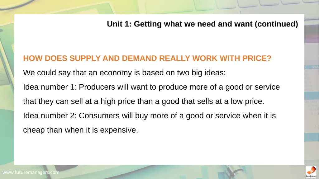 Economic and Management Sciences NQF1 Chapter 1: - slide 6 of 212