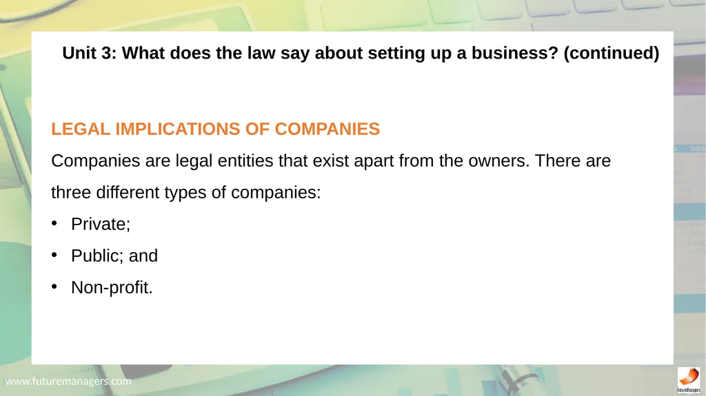 Economic and Management Sciences NQF1 Chapter 1: - slide 62 of 212