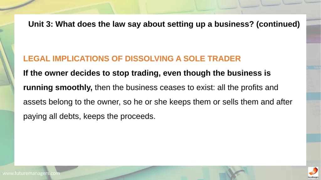 Economic and Management Sciences NQF1 Chapter 1: - slide 64 of 212