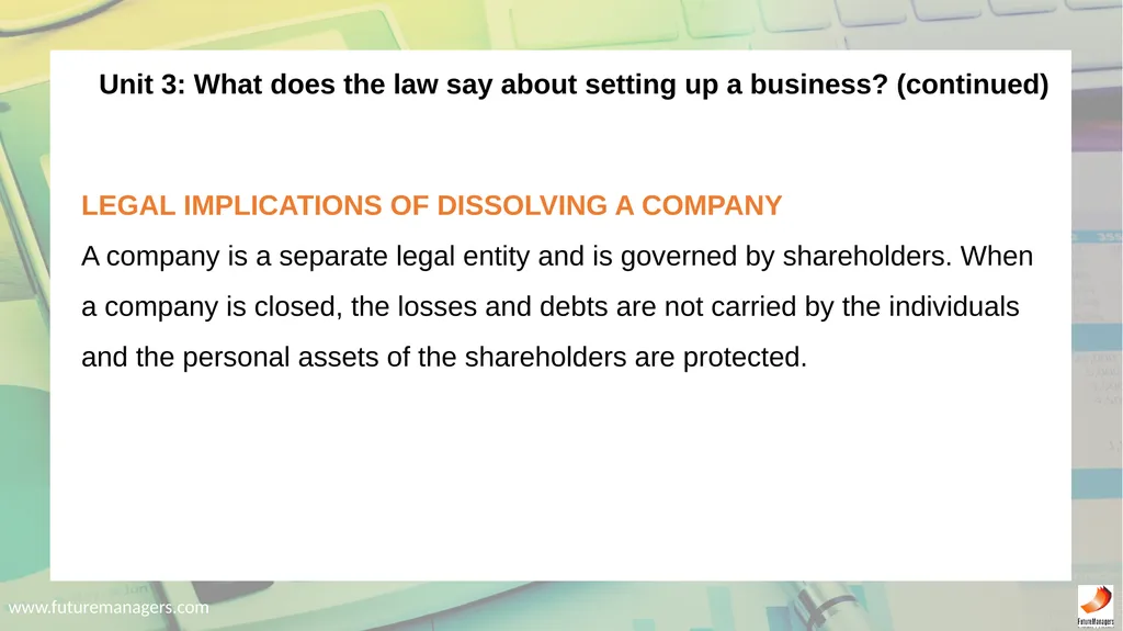 Economic and Management Sciences NQF1 Chapter 1: - slide 67 of 212
