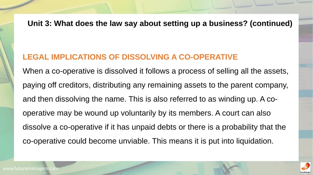 Economic and Management Sciences NQF1 Chapter 1: - slide 68 of 212