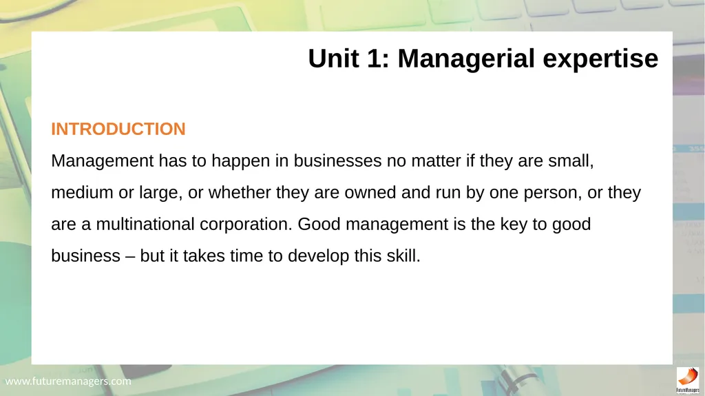 Economic and Management Sciences NQF1 Chapter 1: - slide 70 of 212