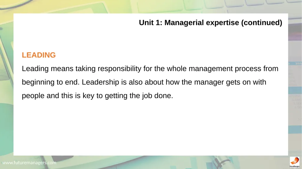 Economic and Management Sciences NQF1 Chapter 1: - slide 74 of 212