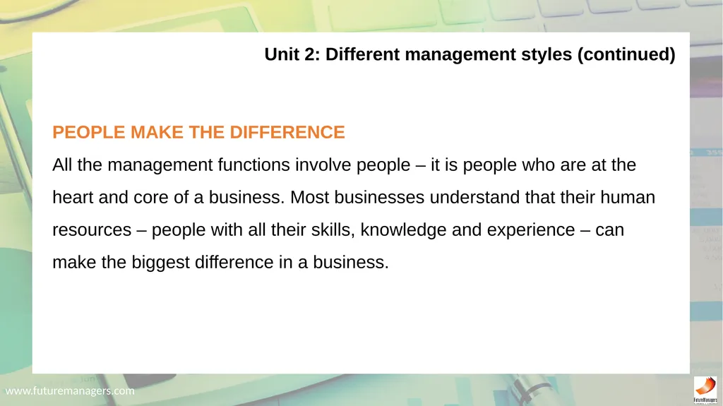 Economic and Management Sciences NQF1 Chapter 1: - slide 83 of 212