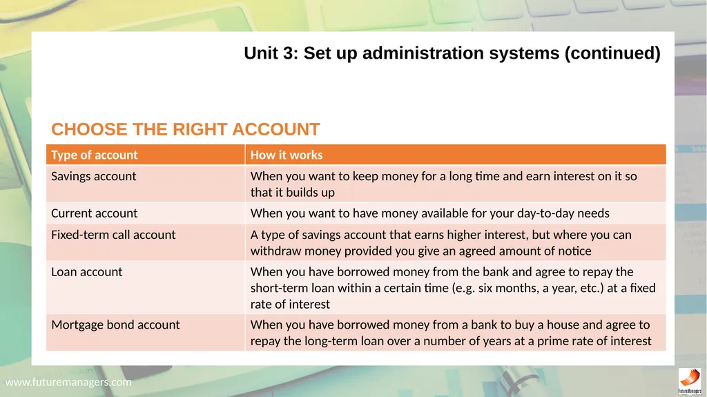 Economic and Management Sciences NQF1 Chapter 1: - slide 89 of 212