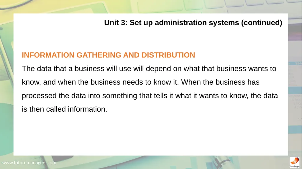 Economic and Management Sciences NQF1 Chapter 1: - slide 90 of 212