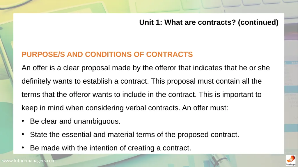 Economic and Management Sciences NQF1 Chapter 1: - slide 97 of 212