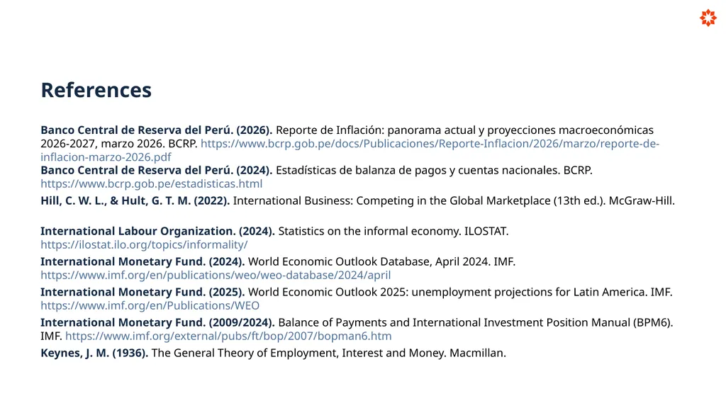 Key Economic Indicators How economies are - slide 30 of 32