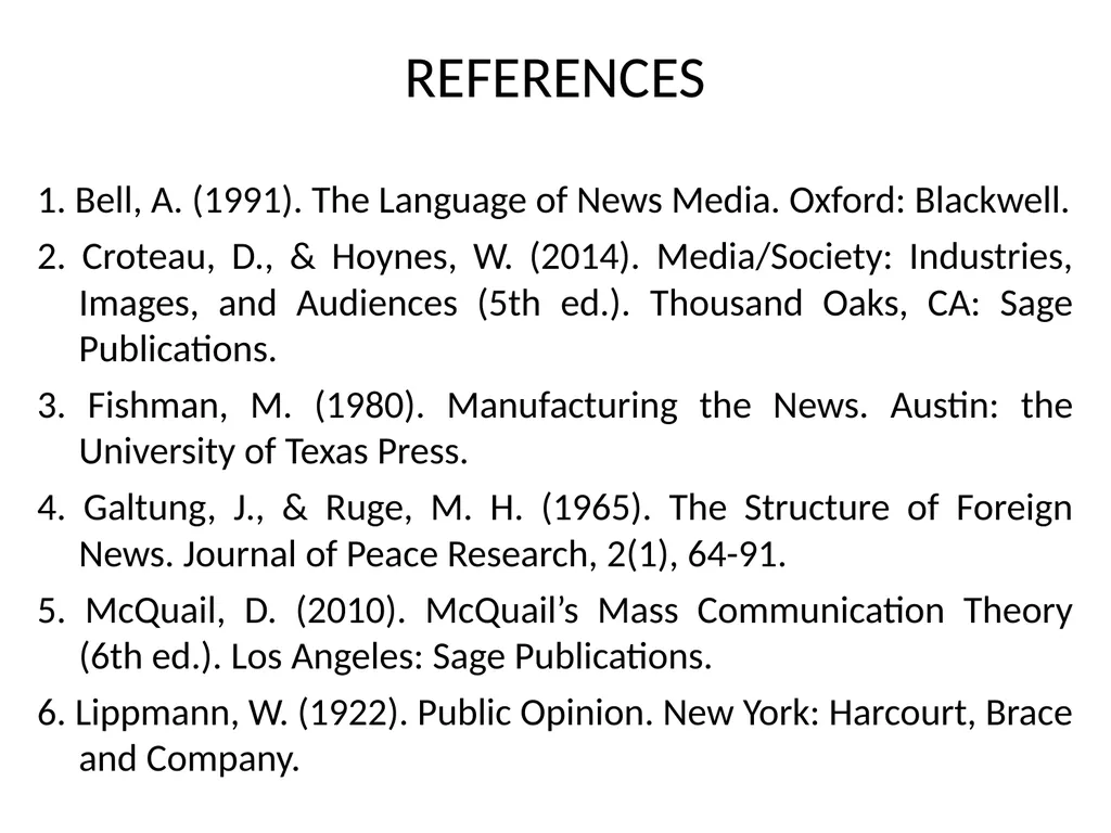 THE TECHNIQUES OF NEWS AND FEATURE WRITING A - slide 48 of 50