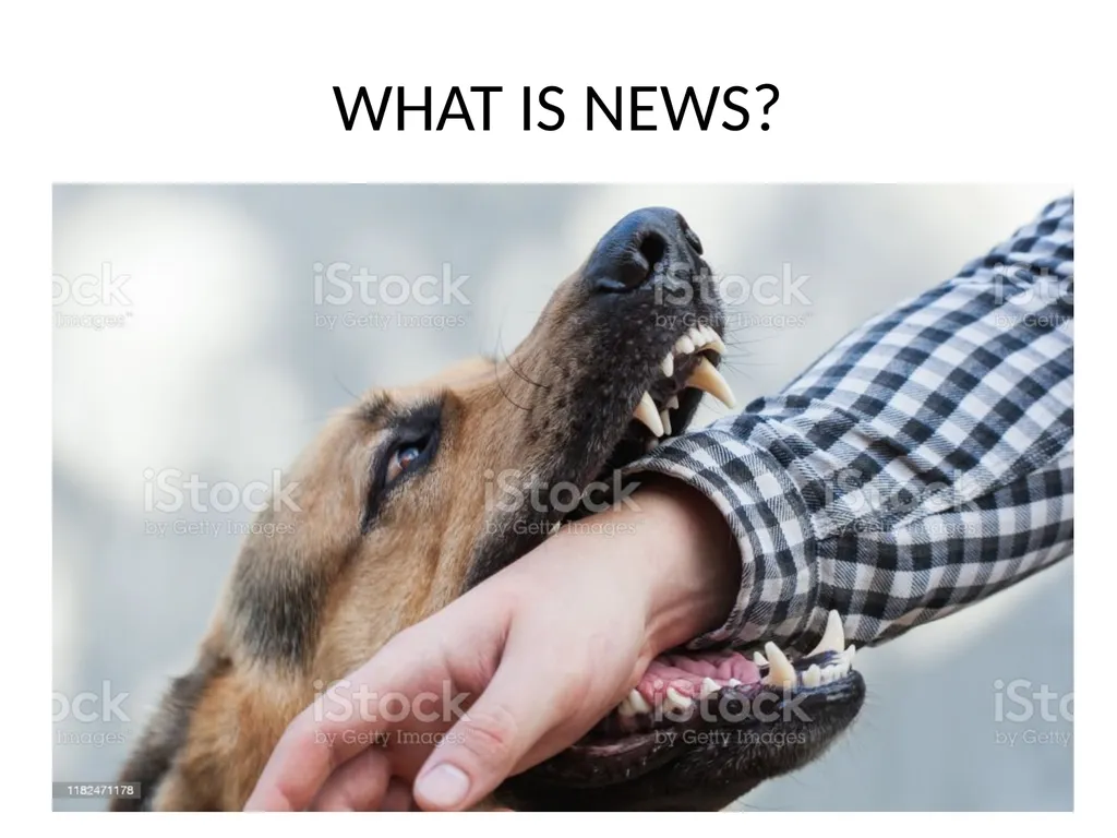 THE TECHNIQUES OF NEWS AND FEATURE WRITING A - slide 8 of 50
