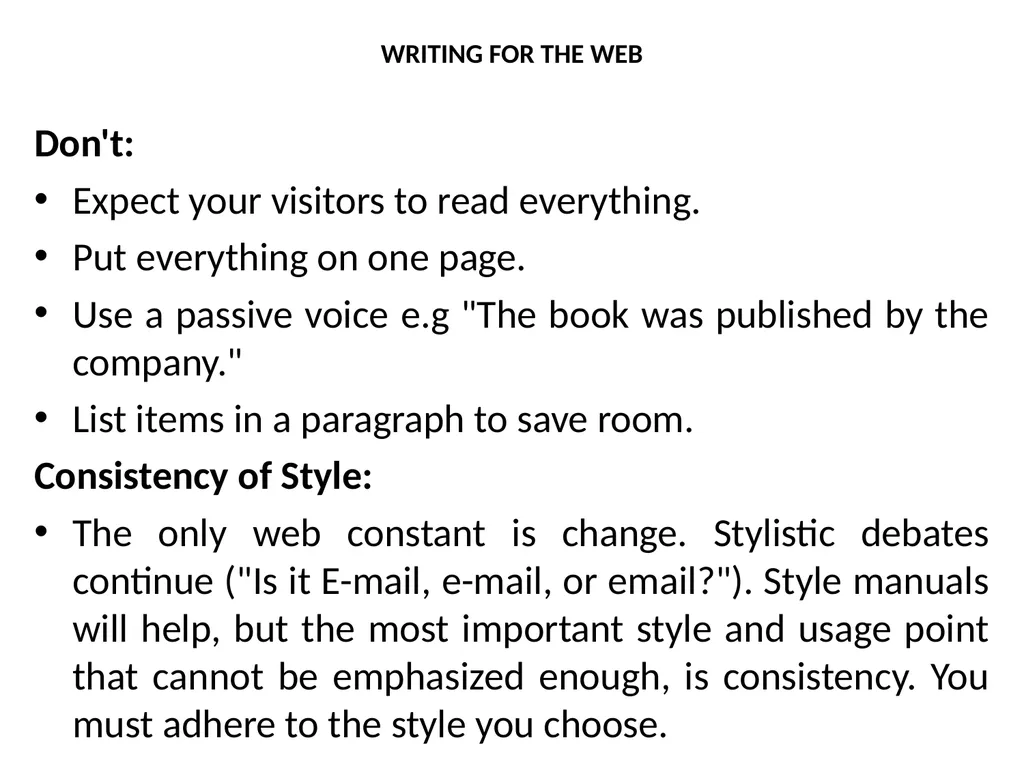 THE TECHNIQUES OF NEWS AND FEATURE WRITING A - slide 41 of 50