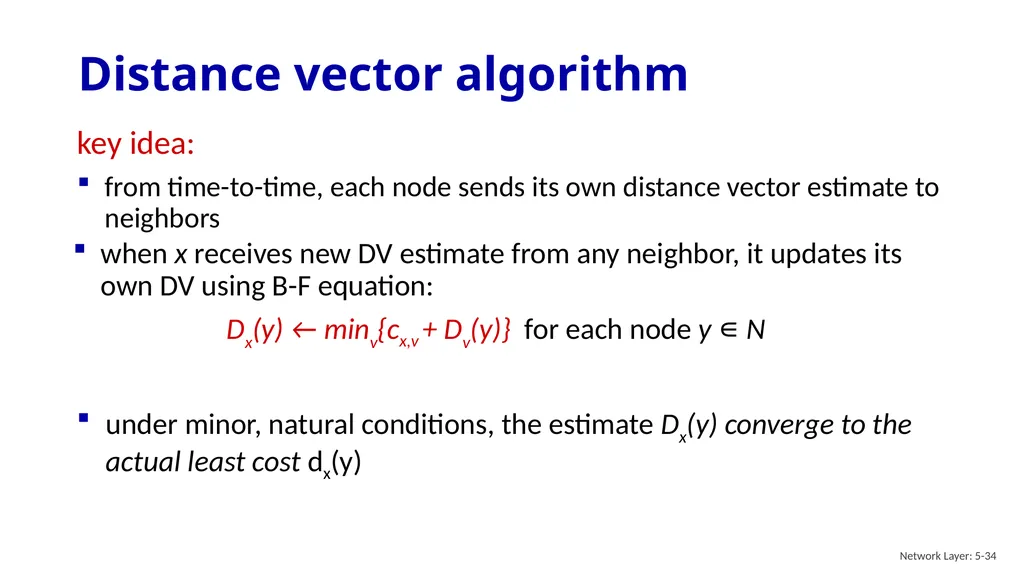 Computer Networking: A Top-Down Approach 9th - slide 33 of 120