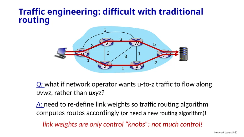 Computer Networking: A Top-Down Approach 9th - slide 82 of 120