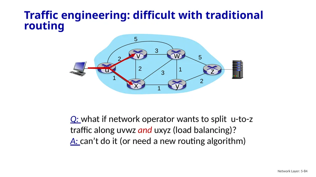 Computer Networking: A Top-Down Approach 9th - slide 83 of 120