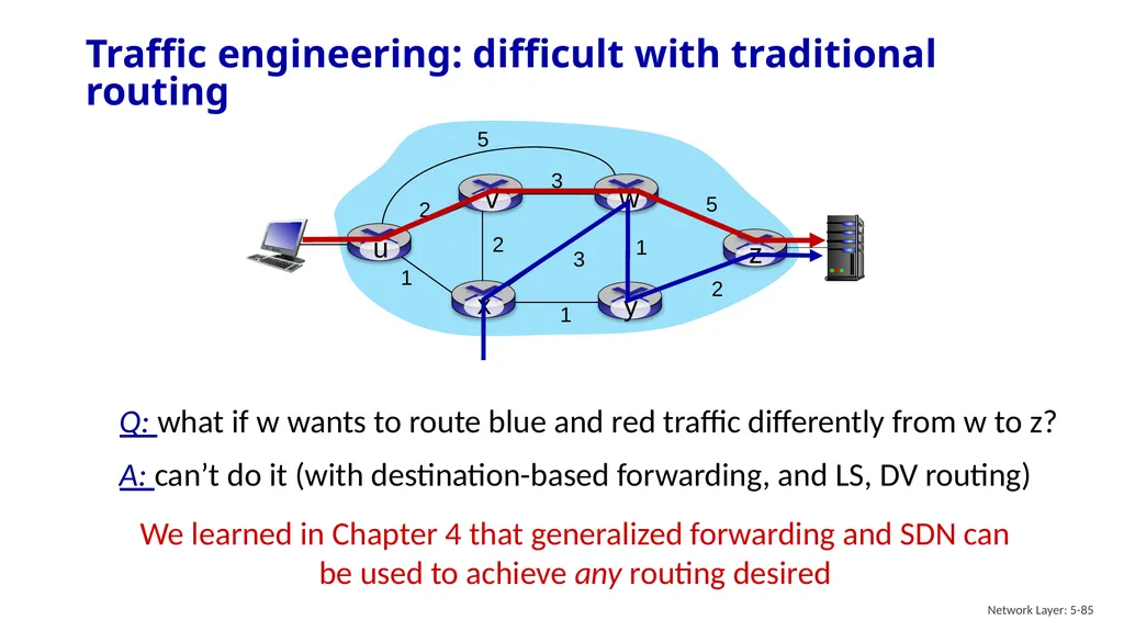 Computer Networking: A Top-Down Approach 9th - slide 84 of 120